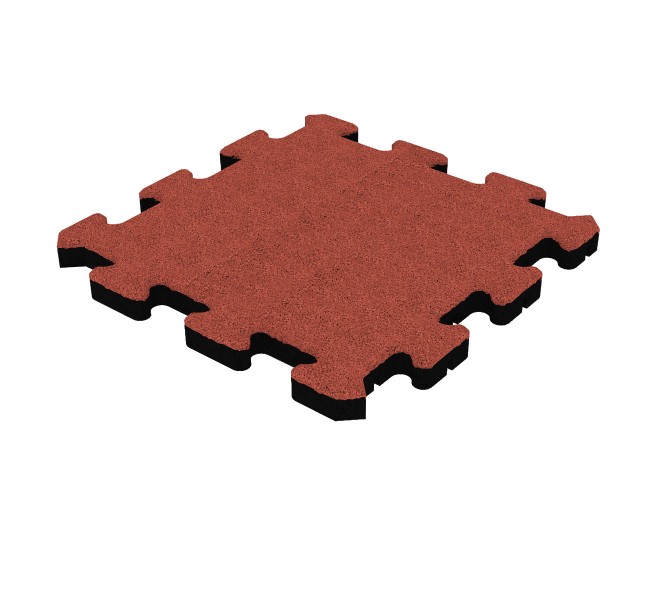 Rubber puzzle EPDM