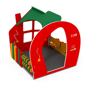 Children playhouse 12037 - thumbnail