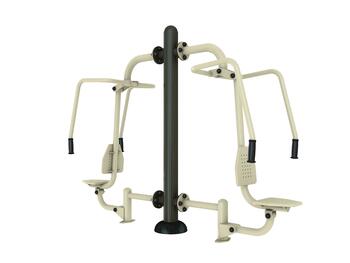 Fit pro bench press 22371 - thumbnail