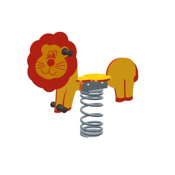 Spring rocker Lion 15083 - thumbnail