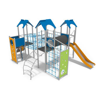 Playset QUATTRO 11108