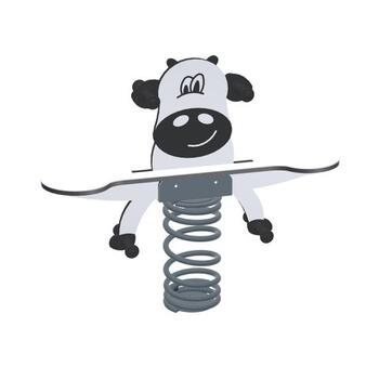 Spring rocker Cow 15179