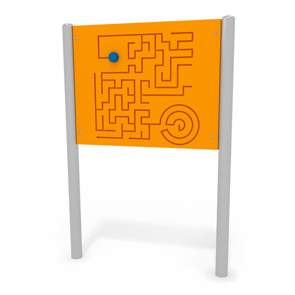 Interaktive Tafel Labyrinth 21046