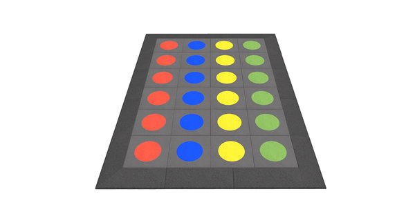 Game „Rubber-Twist“