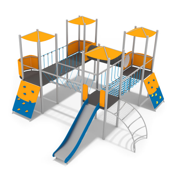 Playset QUATTRO 11030