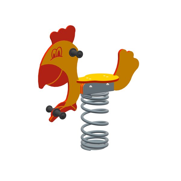 Spring rocker Hen 15090
