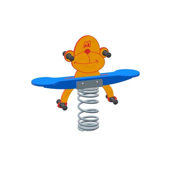 Spring rocker Monkey 15069